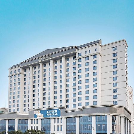 Osong H Hotel Sejong City Cheongju Extérieur photo