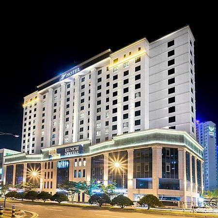 Osong H Hotel Sejong City Cheongju Extérieur photo
