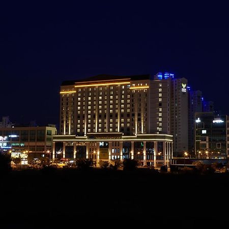 Osong H Hotel Sejong City Cheongju Extérieur photo
