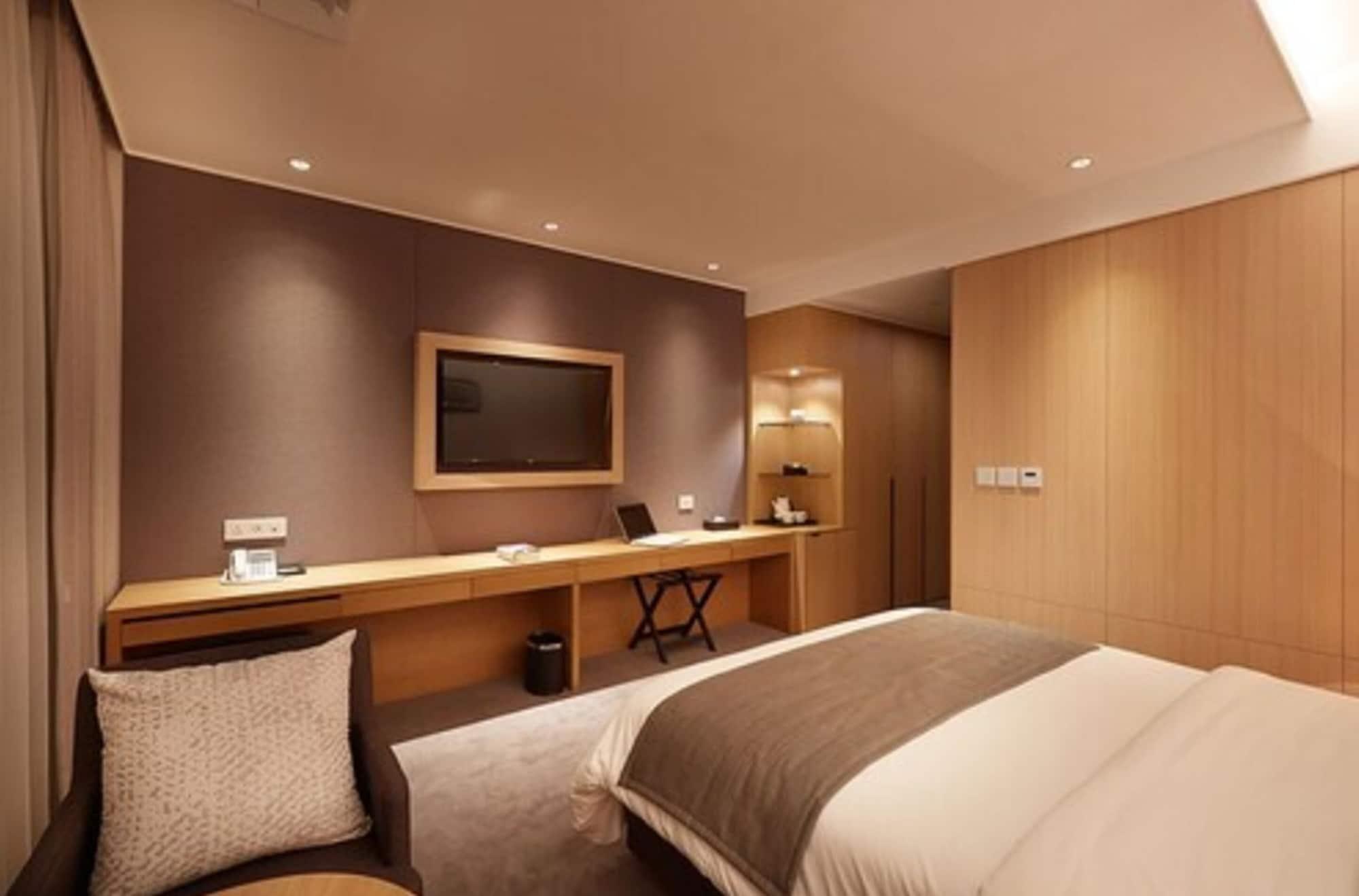 Osong H Hotel Sejong City Cheongju Extérieur photo