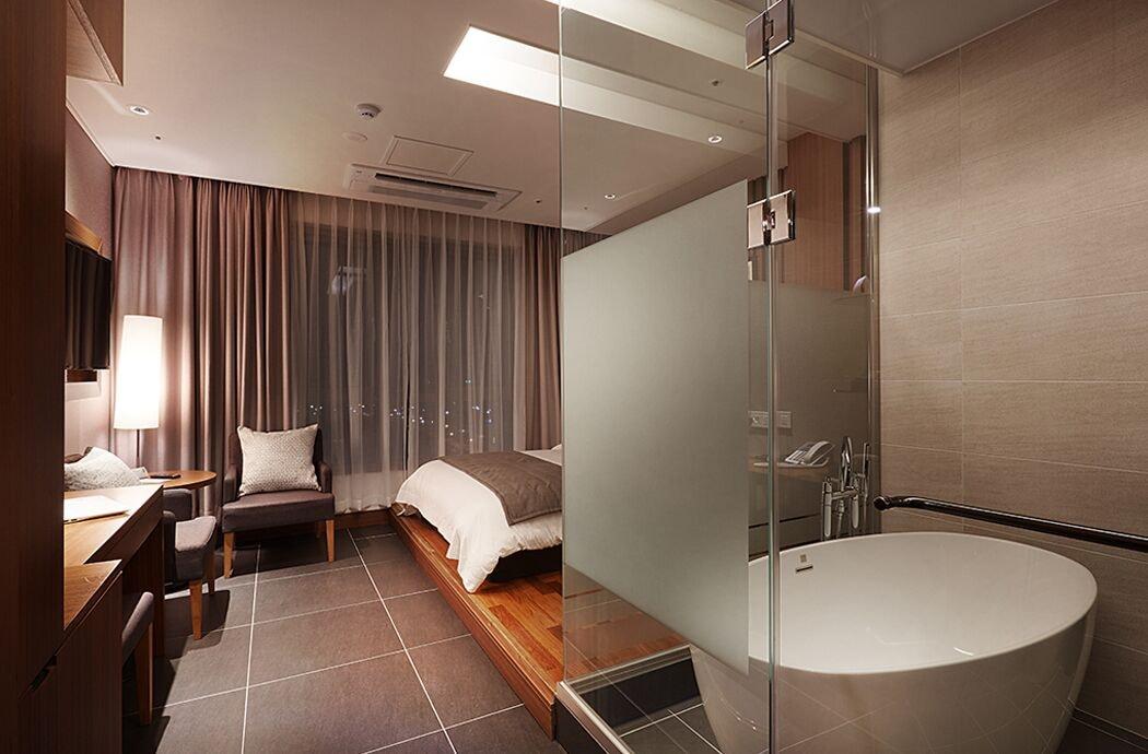 Osong H Hotel Sejong City Cheongju Extérieur photo