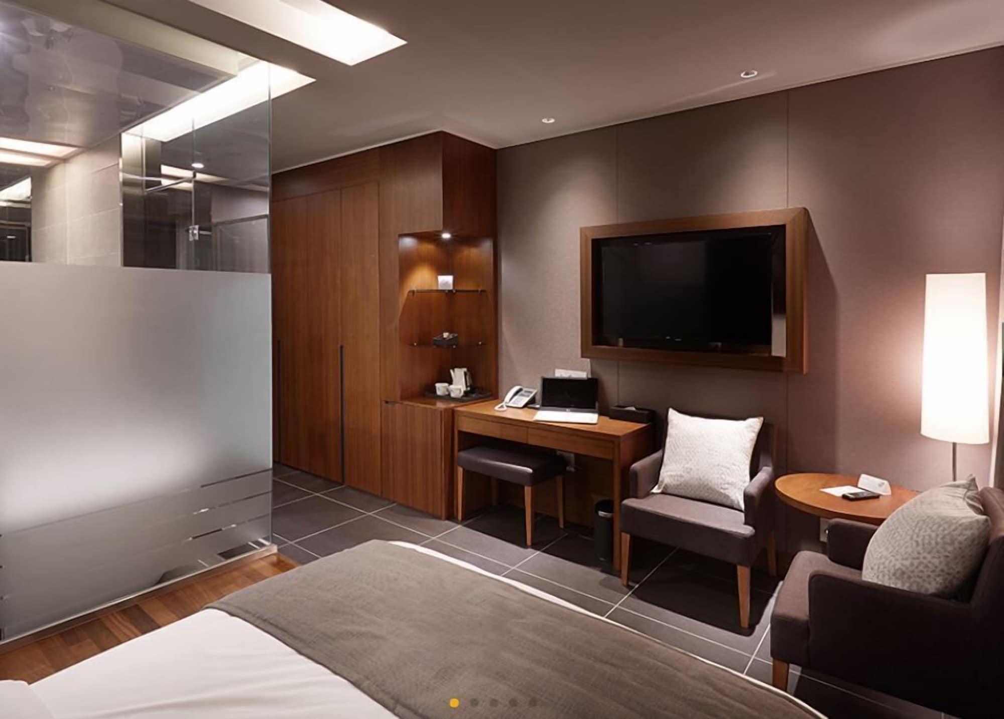 Osong H Hotel Sejong City Cheongju Extérieur photo