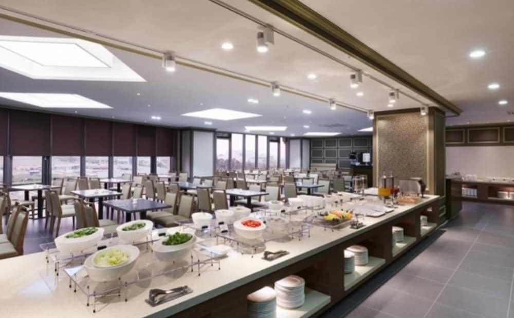 Osong H Hotel Sejong City Cheongju Extérieur photo