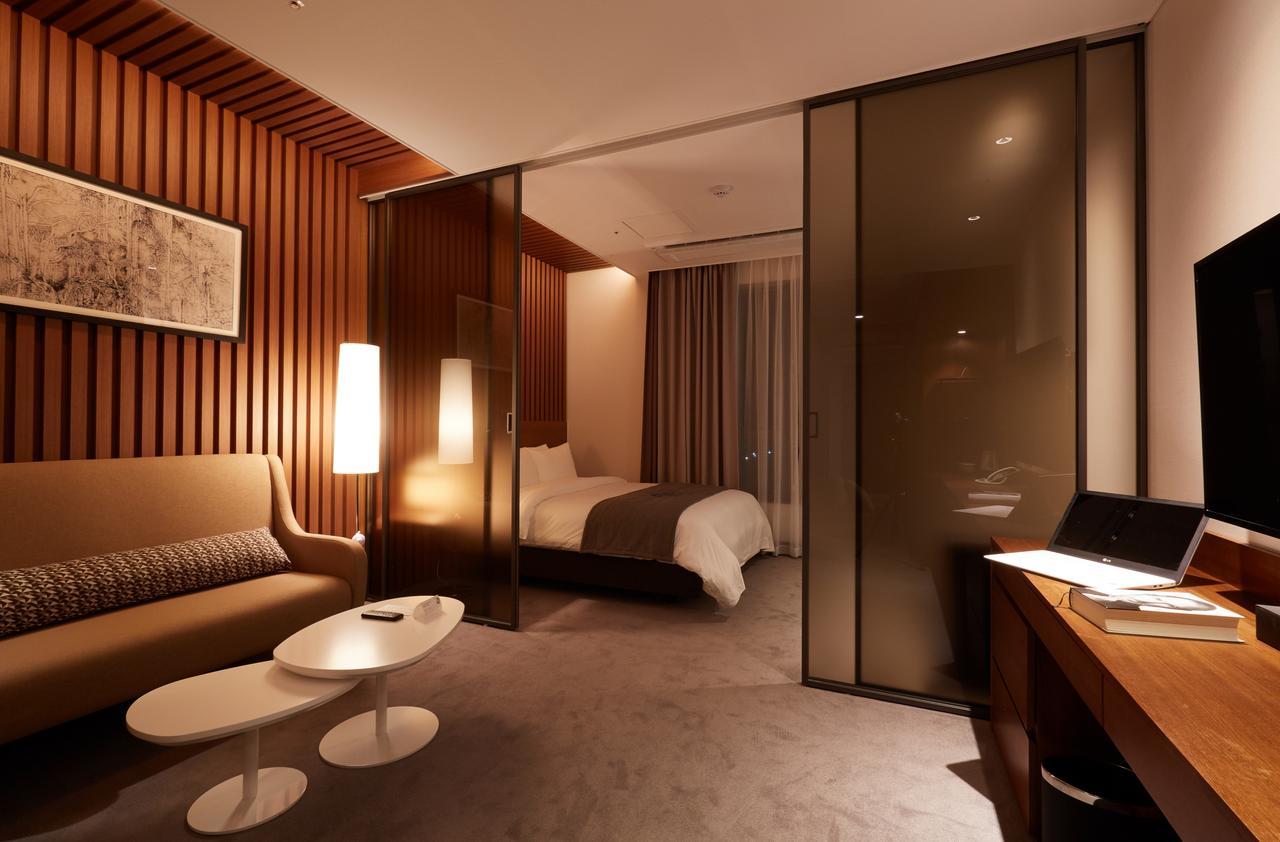 Osong H Hotel Sejong City Cheongju Extérieur photo