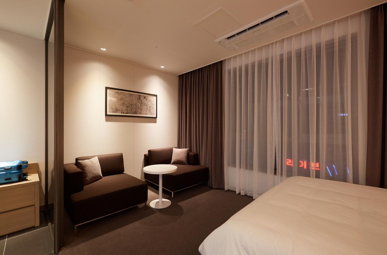 Osong H Hotel Sejong City Cheongju Extérieur photo