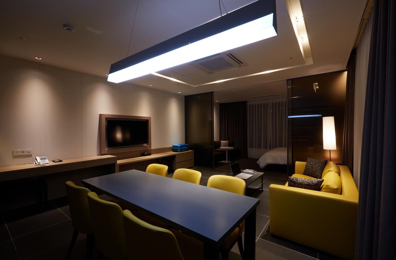 Osong H Hotel Sejong City Cheongju Extérieur photo