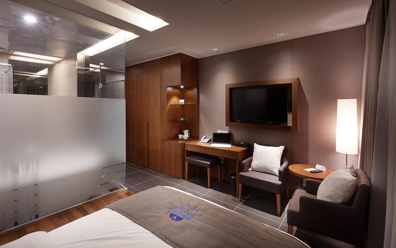 Osong H Hotel Sejong City Cheongju Extérieur photo