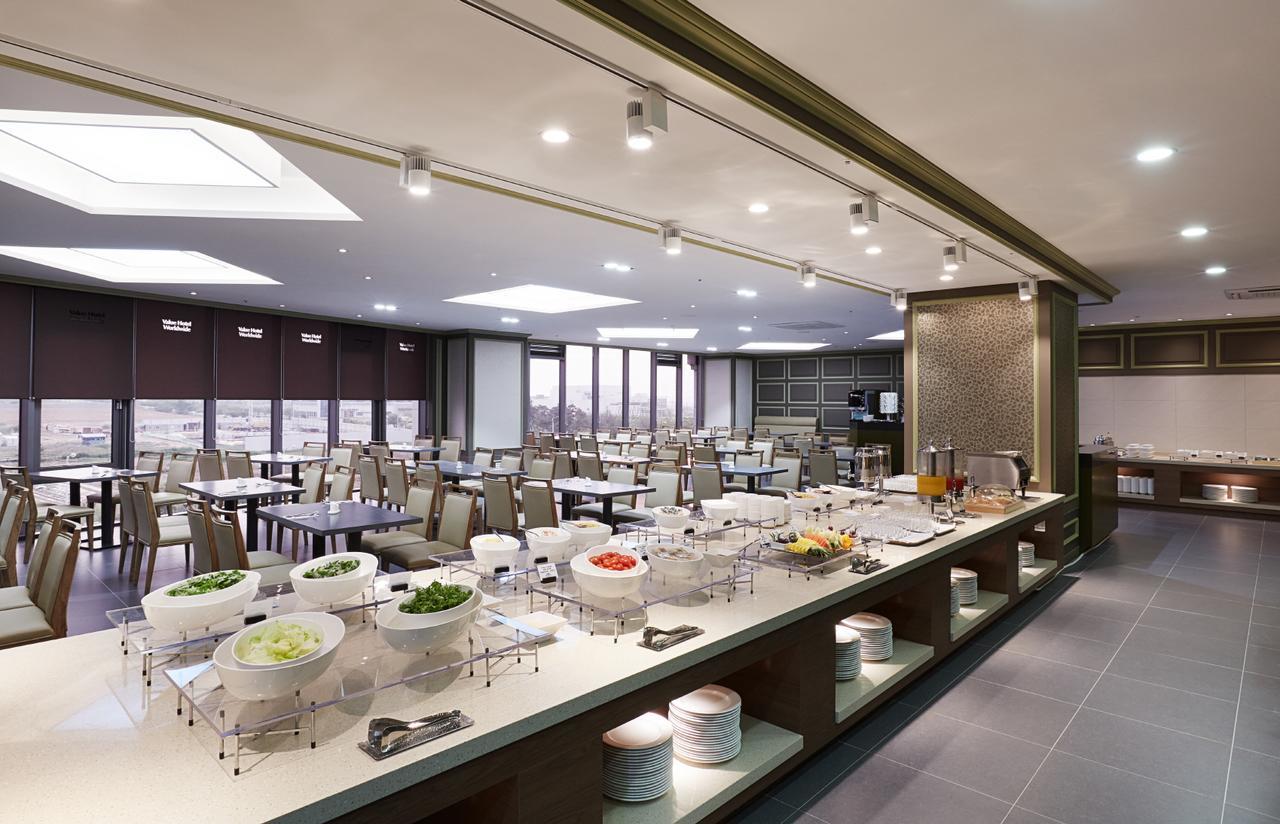 Osong H Hotel Sejong City Cheongju Extérieur photo