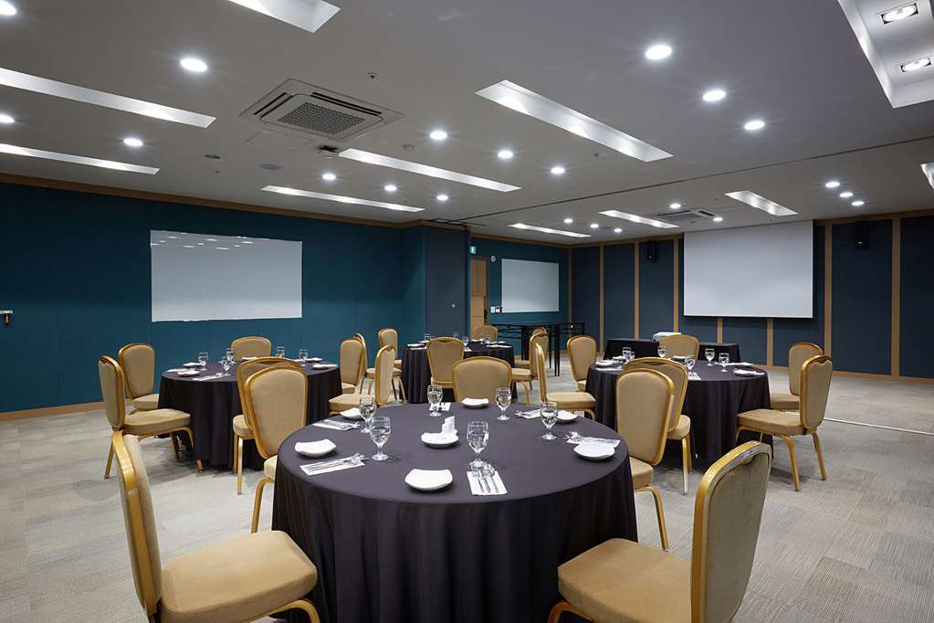 Osong H Hotel Sejong City Cheongju Facilités photo