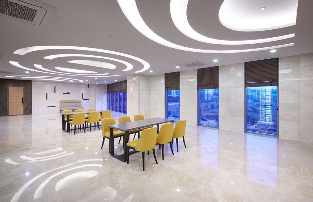 Osong H Hotel Sejong City Cheongju Intérieur photo