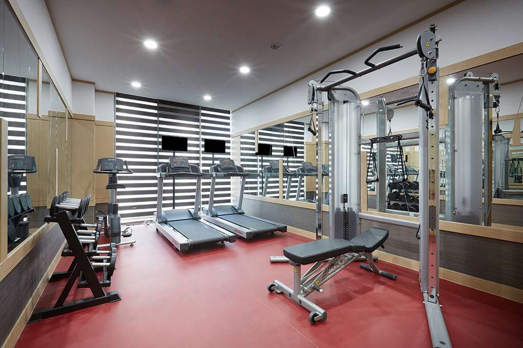 Osong H Hotel Sejong City Cheongju Facilités photo