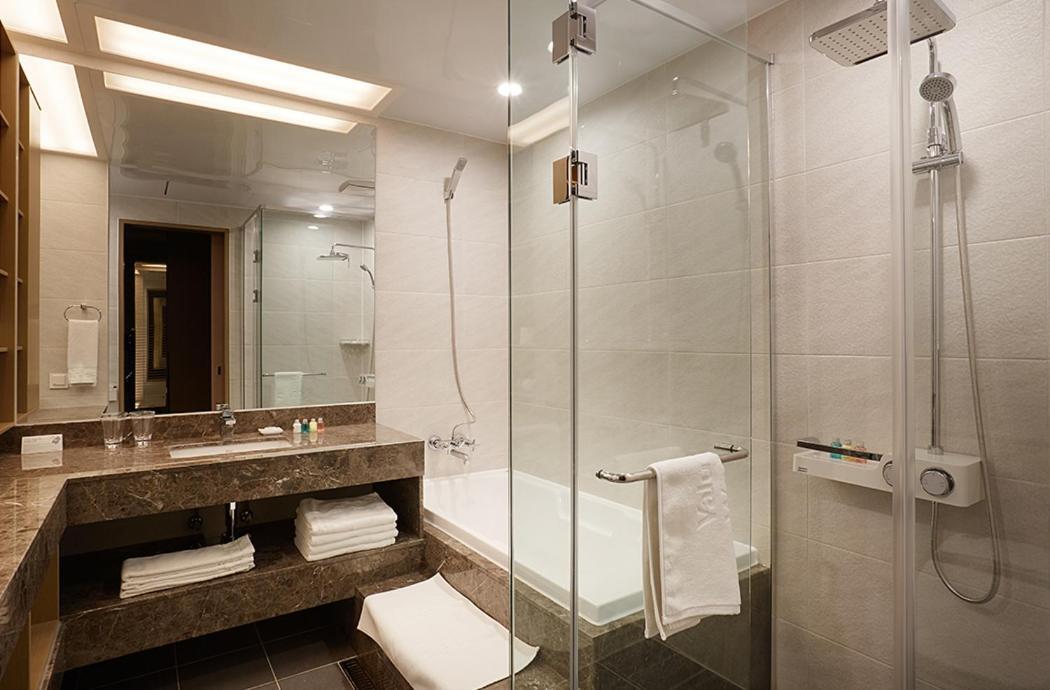 Osong H Hotel Sejong City Cheongju Extérieur photo