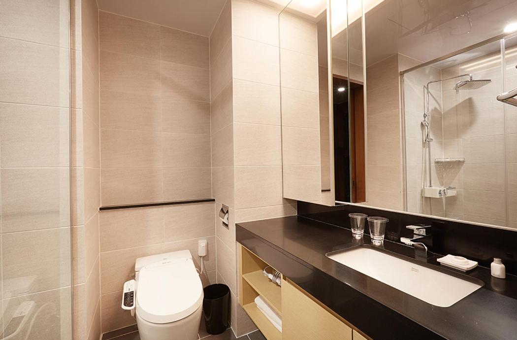 Osong H Hotel Sejong City Cheongju Extérieur photo